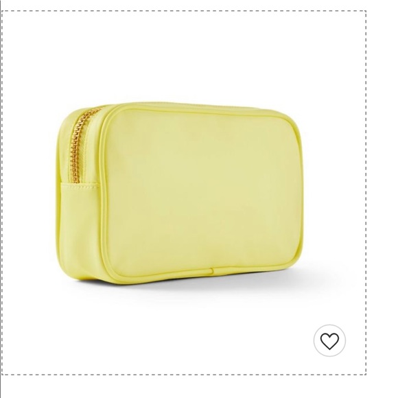 Stoney Clover Lane X Target Small Yellow Pouch - Picture 3 of 6